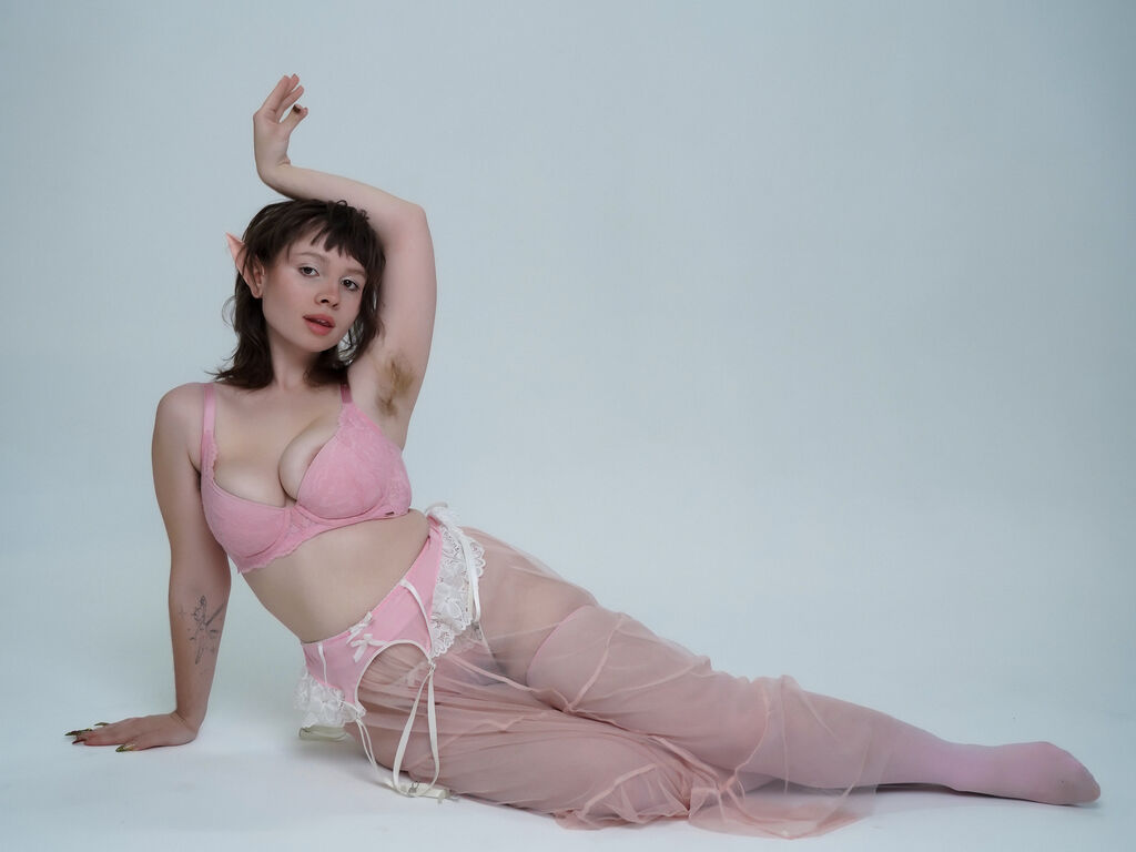 Real amateur sex cam LillyStark - Uncensored