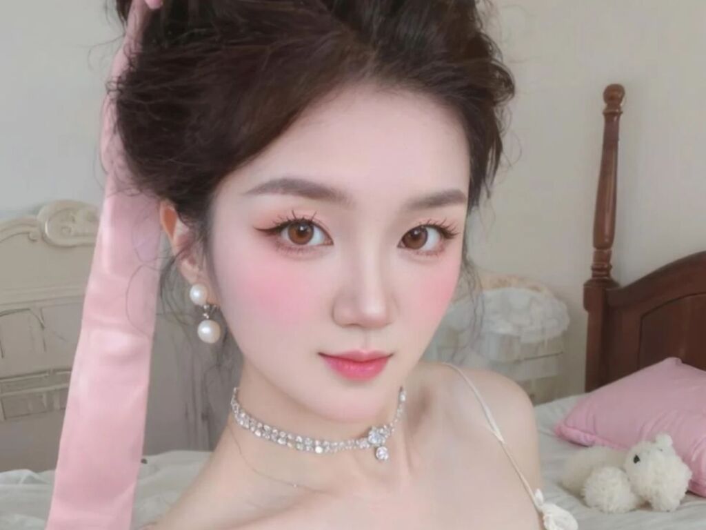 Real amateur nude model tingyan